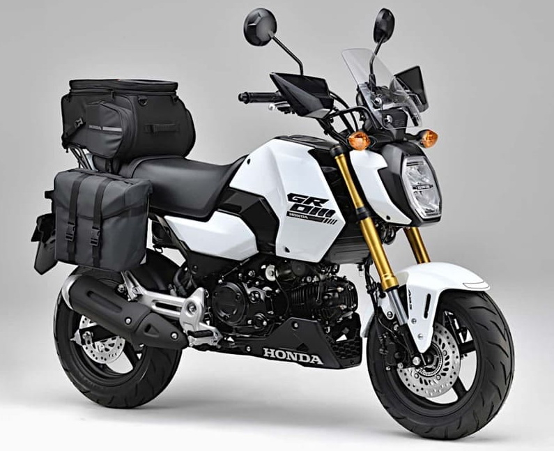 อุปกรณ์เสริมจักรยานยนต์ ทัวริ่ง